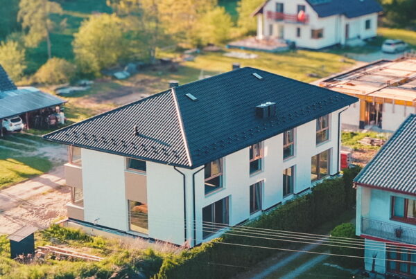Bliźniak w Wierzchosławicach